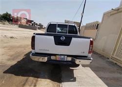 نيسان نافارا